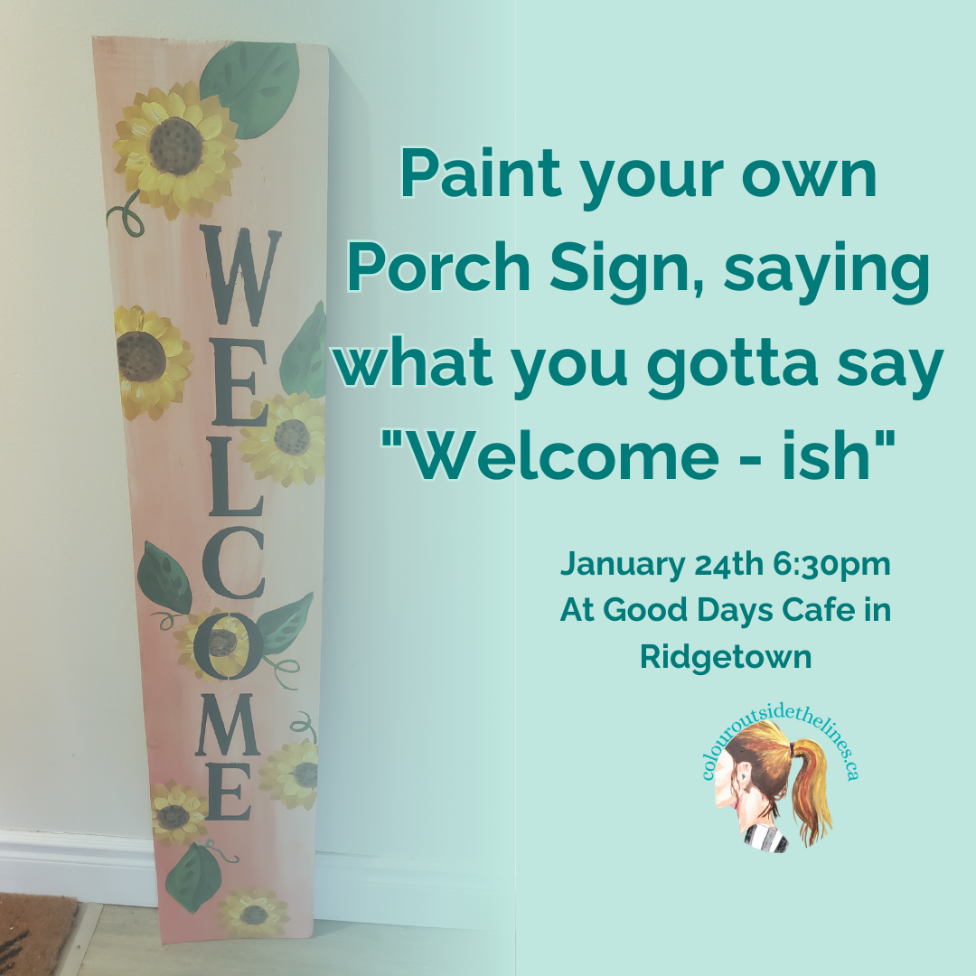 Paint Your Pet Event