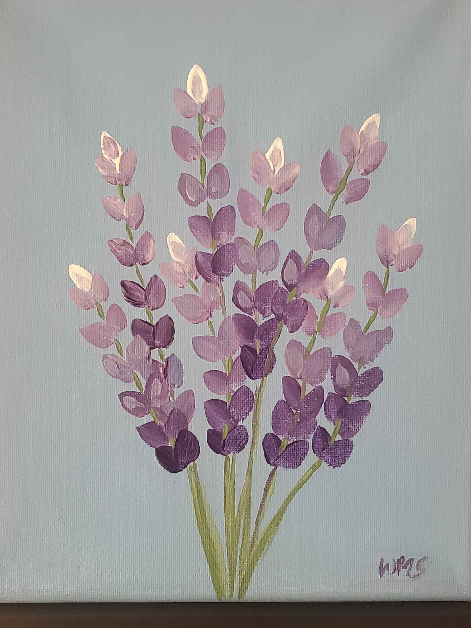 Blooming